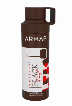Armaf Beauté Armaf Odyssey Black Forest Deodorant 200ml thumbnail 1