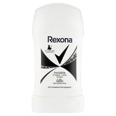 Rexona Solid antiperspirant Invisible Black & White thumbnail 1