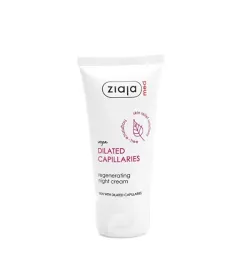 Ziaja Dilated Capillaries Regenerating Night Cream 50 ml thumbnail 1