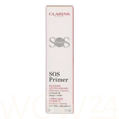 Clarins SOS Primer Diminishes Redness thumbnail 2