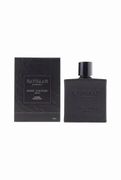 Rayhaan Rayhaan Dark Leather Edp 100ml thumbnail 4