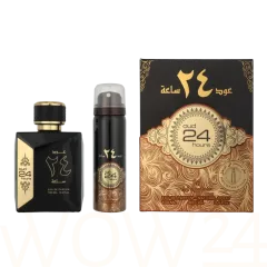 Ard Al Zaafaran Ard Al Zaafaran Oud 24 Hours Giftset thumbnail 4