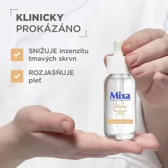 Mixa Vitamin c + glycolic acid anti-dark spot serum thumbnail 4