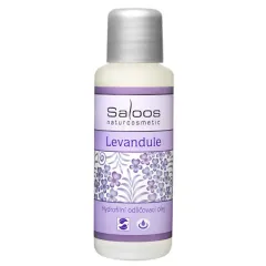 Saloos Hydrophilic make-up removing oil Lavender 50 ml thumbnail 1