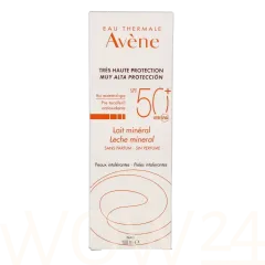 Avene Sun Mineral Milk thumbnail 2