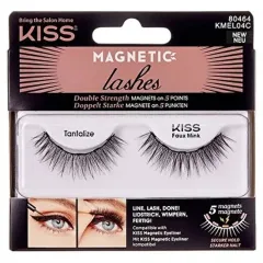 Kiss Kiss Magnetic Lashes 04 Tantalize (Magnetic Lashes Double Strength) thumbnail 1