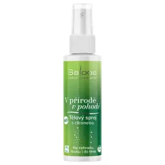 Saloos Natural repellent spray Cool in nature 100 ml thumbnail 1