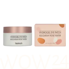 Heimish Bulgarian Rose Water Hydrogel Eye Patch thumbnail 4