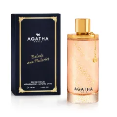 Agatha Paris Balade aux Tuileries thumbnail 1