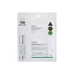 VT Cosmetics VT Cosmetics Reedle Shot 700 2Step Mask thumbnail 2
