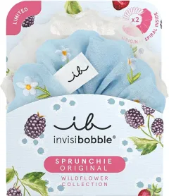 Invisibobble Sprunchie Wildflower Sunthreads Hair Scrunchie 2 pcs thumbnail 1