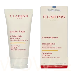 Clarins Comfort scrub thumbnail 4