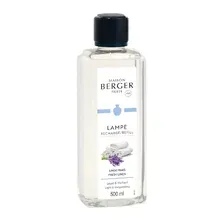 Maison Berger Paris Fresh Linen catalytic lamp refill (Lampe Recharge/Refill) 500 ml 3