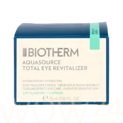 Biotherm Aquasource total eye revitalizer thumbnail 1