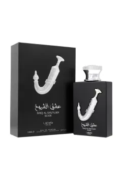 Lattafa perfumes Ishq al shuyukh silver thumbnail 3