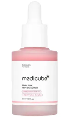Medicube PDRN Pink Peptide Serum thumbnail 4