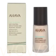 AHAVA Time To Smooth Age Control, Brightening And Renewal Serum thumbnail 4