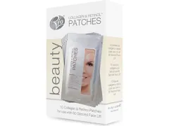 Rio-Beauty Collagen and retinol patches for lifting device for smoothing wrinkles and turning off the skin FALI (Retinol & Collagen Patches) 5 x 2 pcs thumbnail 1