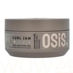 Schwarzkopf  Osis+ Curl Jam Curl Defining Gel thumbnail 2