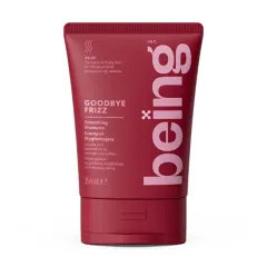 Being Bye Bye Frizz Smoothing Shampoo - thumbnail 1