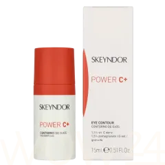 Skeyndor Skeyndor Power C+ Eye Contour Cream thumbnail 4