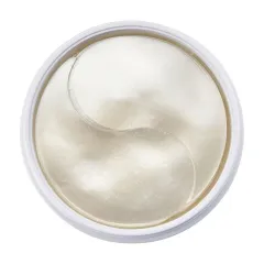 Mizon Premium eye hydrogel mask with white pearl and diamond for wrinkles and skin lightening Pure Pearl (Eye Gel Patch) 60 pcs x 1.4 g thumbnail 3