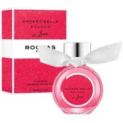 Rochas Rochas, Mademoiselle In Love, Eau De Parfum, For Women, 90 ml thumbnail 2