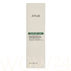 Anua Heartleaf LHA Moisture Peeling Gel thumbnail 2