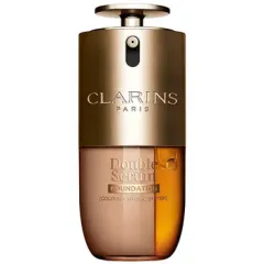 Clarins Hybrid makeup and serum Double Serum Foundation thumbnail 1