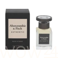 Abercrombie & Fitch Authentic thumbnail 4