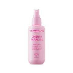 Dermacol Cherry Paradise body and hair perfume mist 150 ml thumbnail 1