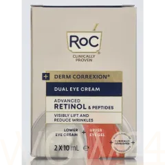 RoC Derm Correxion Dual Eye Cream thumbnail 3