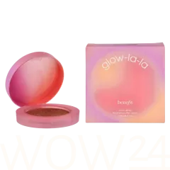 Benefit Glow-La-La Powder Highlighter thumbnail 4