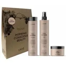 Lakme Teknia Full Defense Pack 300 ml + 300 ml + thumbnail 1