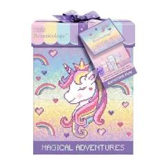 Baylis & Harding Baylis & Harding Gift Box of Body Care Products and Hair Ties - Unicorn, 6 pcs thumbnail 1