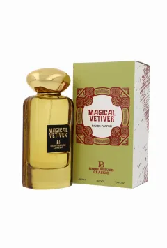 Pierre Bernard Pierre Bernard Classic Magical Vetiver Edp 100ml thumbnail 4
