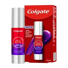 Colgate TOOTHPASTE COLGATE MAX WHITE PURPLE SERUM thumbnail 1
