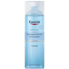 Eucerin DermatoClean Hyaluron Toner thumbnail 1