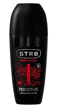 STR8 Red Code thumbnail 1