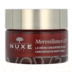Nuxe Merveillance Lift Concentrated Night Cream thumbnail 5