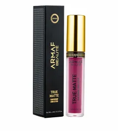Armaf Beauté True Matte Transferproof Liq Lipstick thumbnail 1