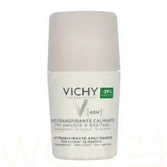 Vichy Deodorant 48h Soothing thumbnail 1