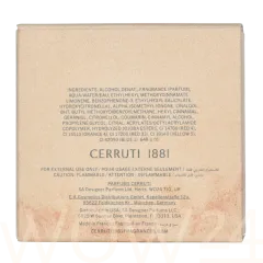 Cerruti Cerruti 1881 thumbnail 3