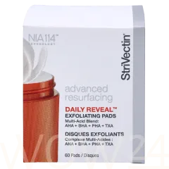 StriVectin Advanced Resurfacing Daily Reveal Exfoliating Pads thumbnail 1