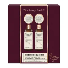 Baylis & Harding Bergamot, Hemp & Sandalwood Gift Set 4 pcs thumbnail 1
