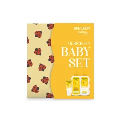 Weleda Baby calendula oil thumbnail 2