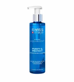Swiss Image Alpine Aquaboost Purify & Protect Hydrating Gel Cleanser thumbnail 1