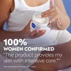 Nivea Hydrating body cream 15% Repair & Care 400 ml thumbnail 5