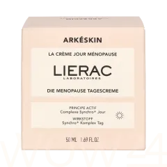 Lierac Arkéskin The Menopause Day Cream thumbnail 3