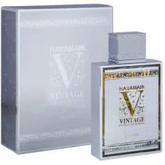 Al Haramain Vintage Silver thumbnail 1